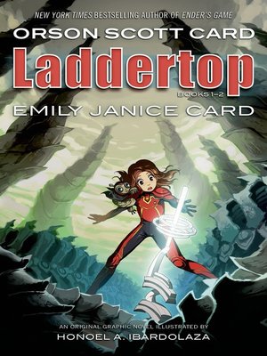 cover image of Laddertop Books 1--2